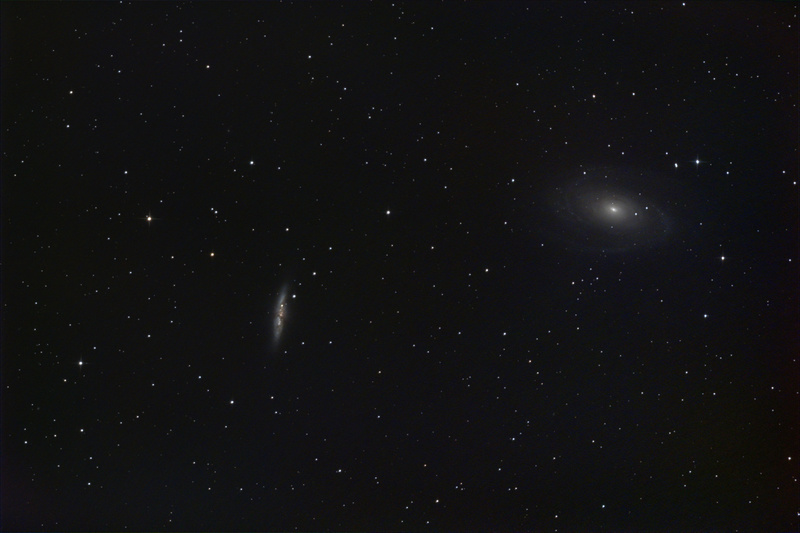 M81 + M82