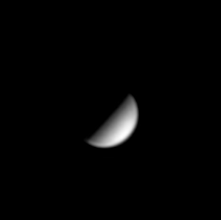 Venus am 01.04.12